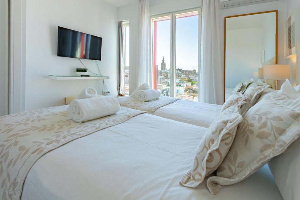 San Pablo Deluxe Suite by Valcambre - 4
