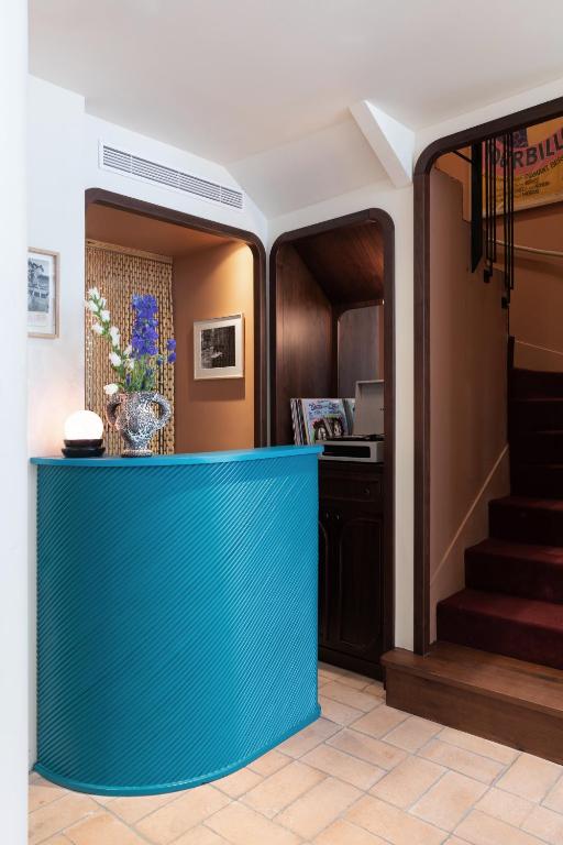 Hotel Saint-Andre des Arts photo