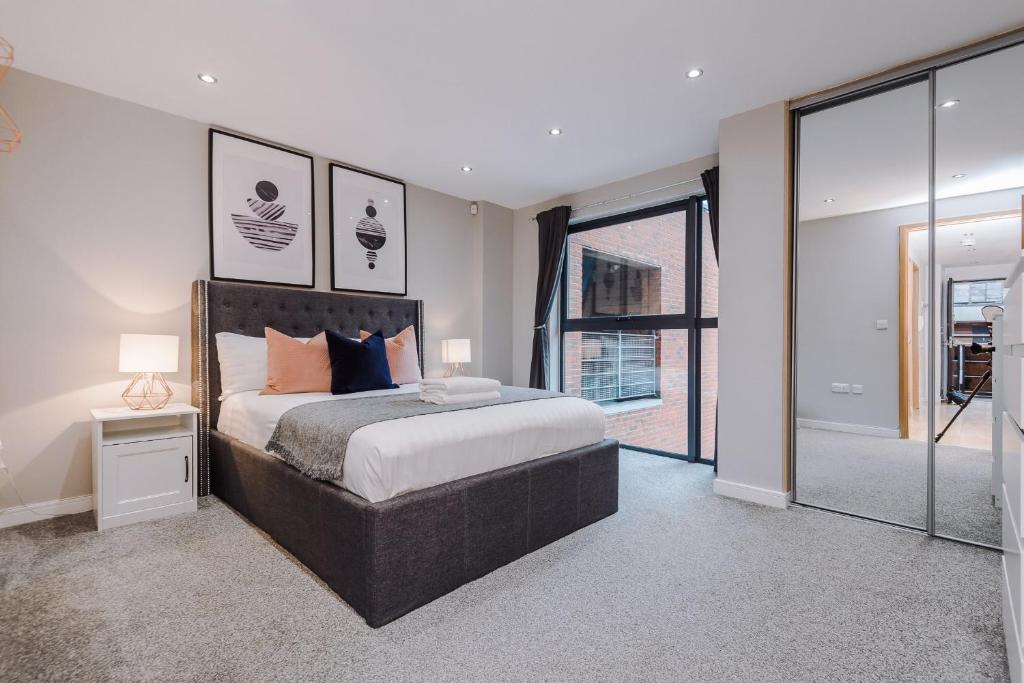 Host Apartments - The Duke Street Residence — Hotel in Liverpool
