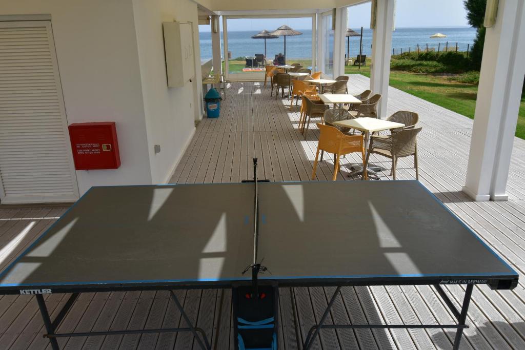 Geraniotis Beach — Sports & recreation in Platanias