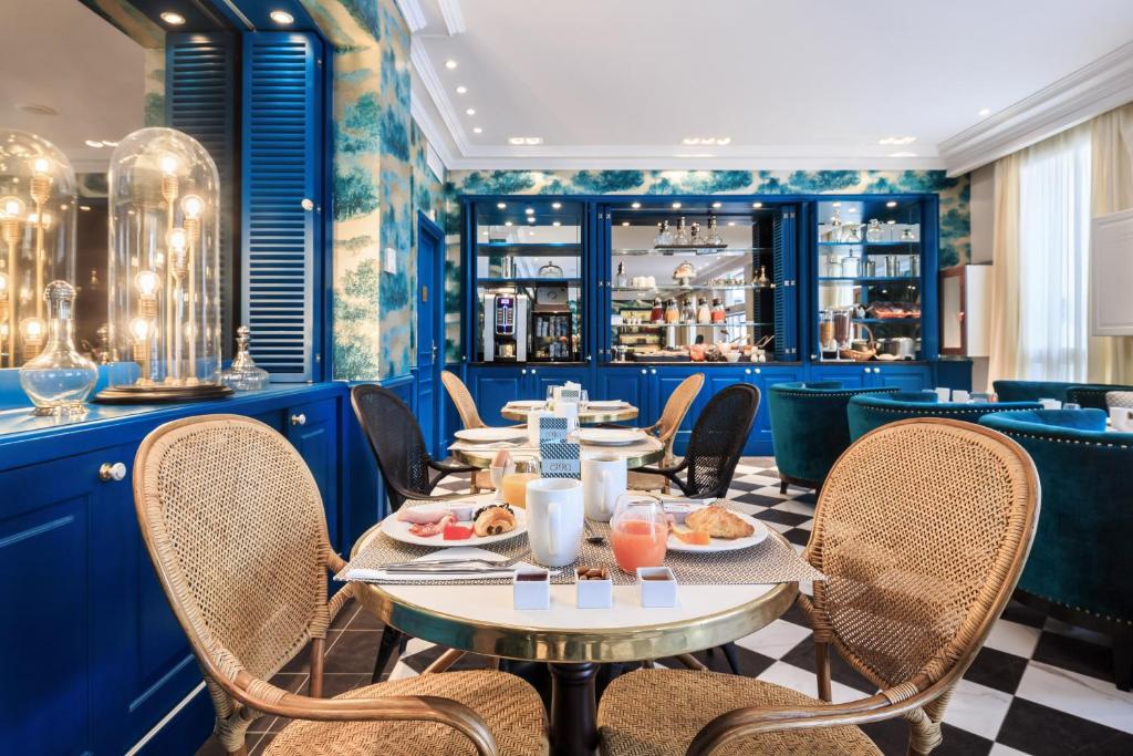 ホテル ヴィラ オテロ バイ ハッピーカルチャー (Hotel Villa Otero by HappyCulture) お料理のイメージ