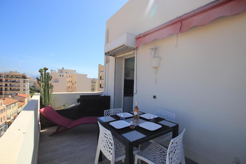 La terrasse de Carras - 2