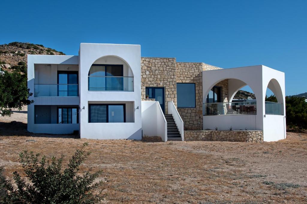 Aelia Luxury Villa — Hotel in Karpathos