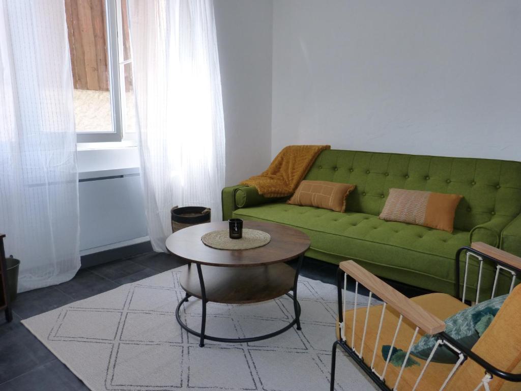 Appartement Opale Bourg d'Oisans - 2