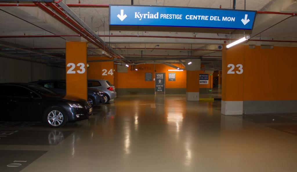 Kyriad Prestige Perpignan Centre Del Mon photo