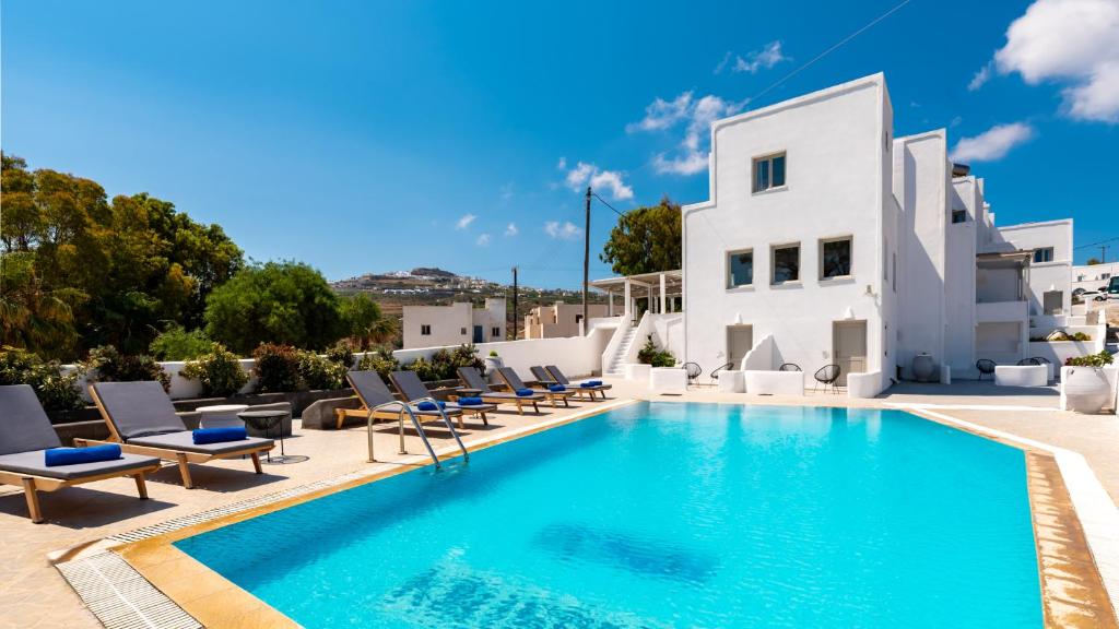Kalisperis Hotel photo