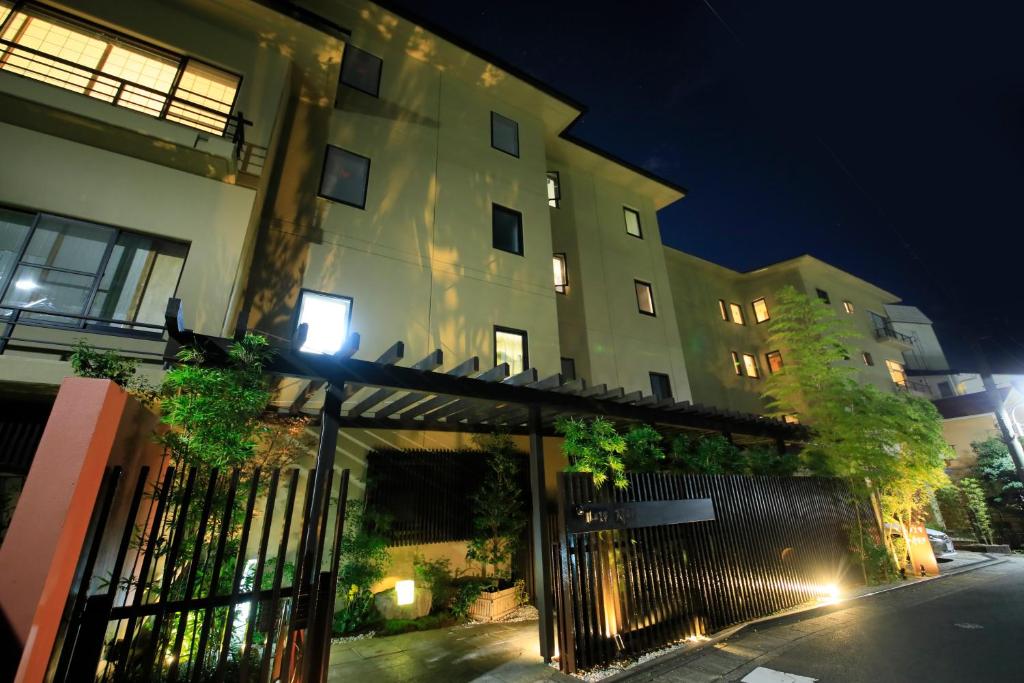 ทัศนียภาพภายนอกโรงแรม