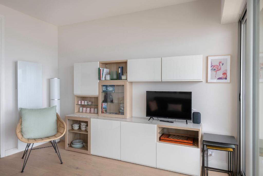 Vue mer ! Appartement pour 4 - 5