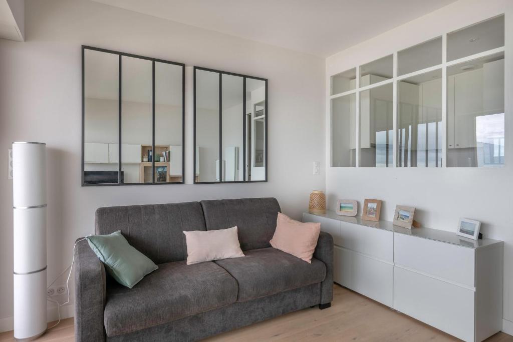 Vue mer ! Appartement pour 4 - 3
