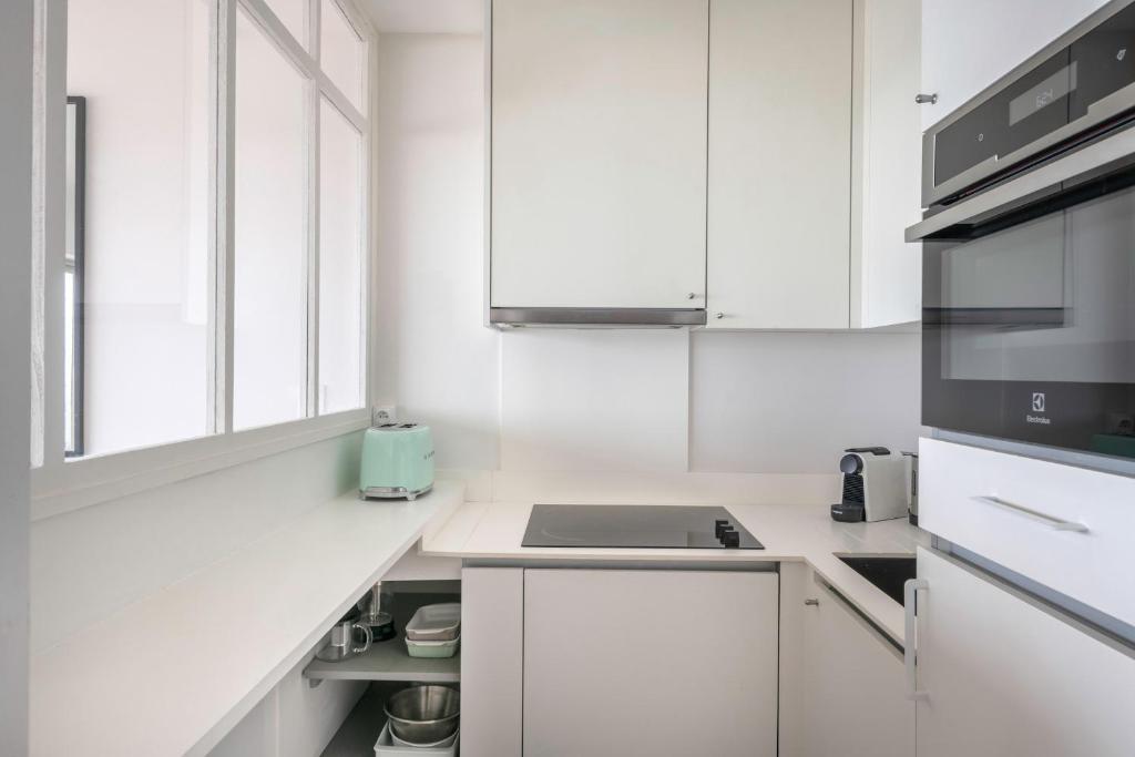 Vue mer ! Appartement pour 4 - 4