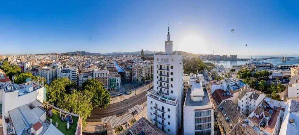 Soho Boutique Equitativa, Hotel in Málaga
