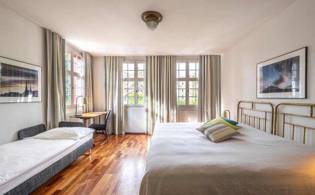 Hotel Hofgarten Luzern - 4
