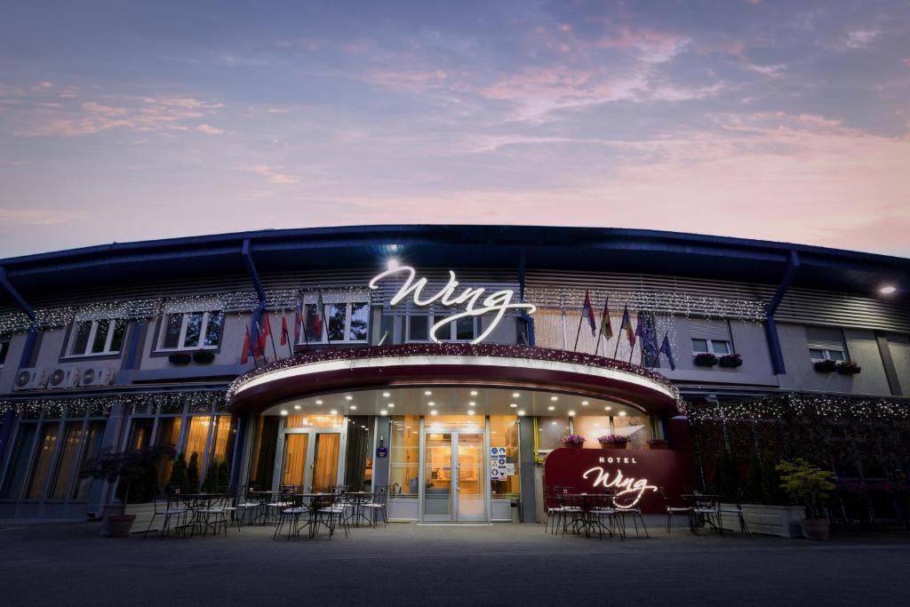 Wing Club Apartments Center in Jagodina, Serbia 10 reviews, price