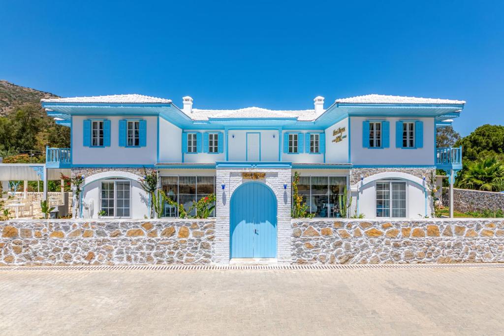 Otel Mavi Beyaz Datca Butik Otel photo