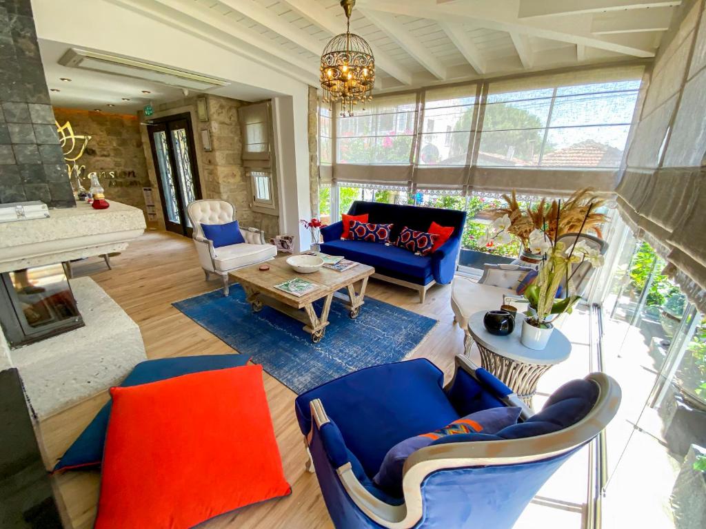 フロント・ロビー