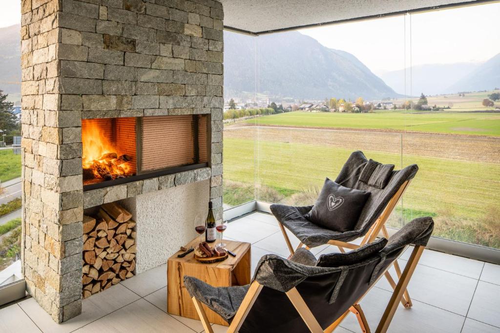 Bellevue Bruneck - Suites &amp; Lofts — Hotel in Brunico