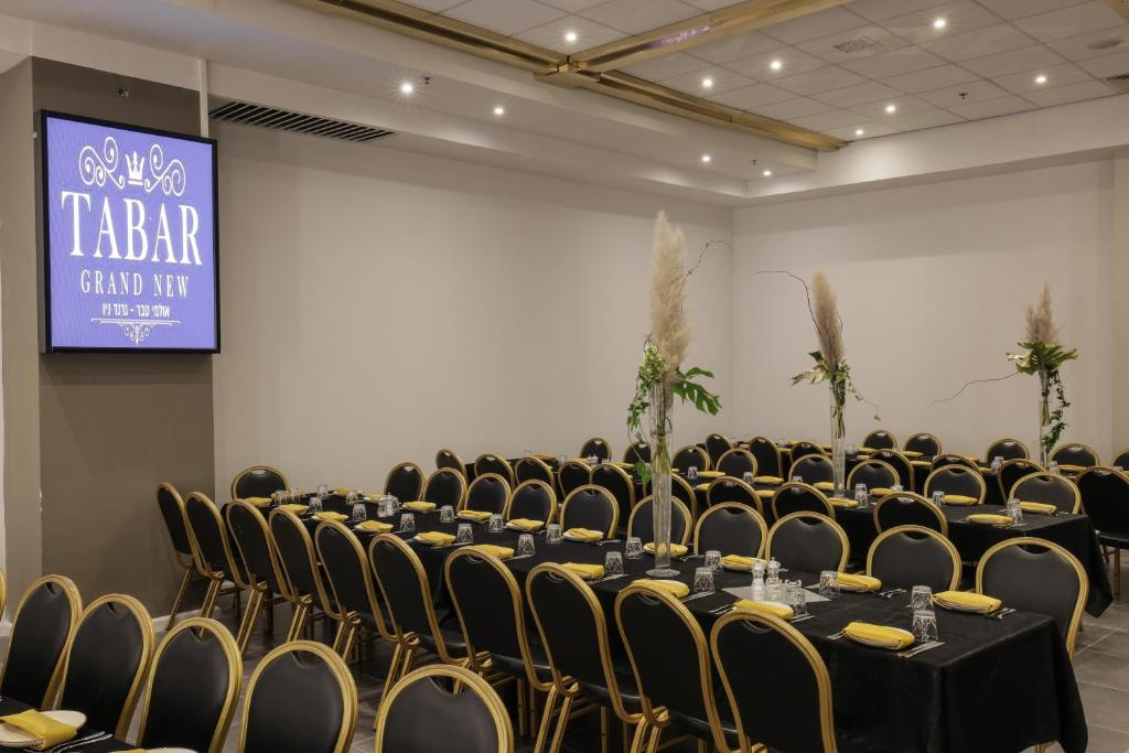 Sala de reuniões / Salões de baile
