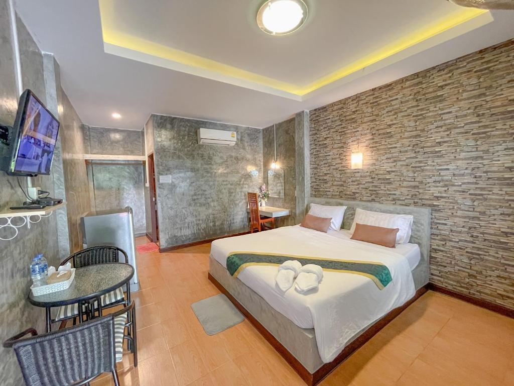Tony Hotel — Hotel in Phatthalung