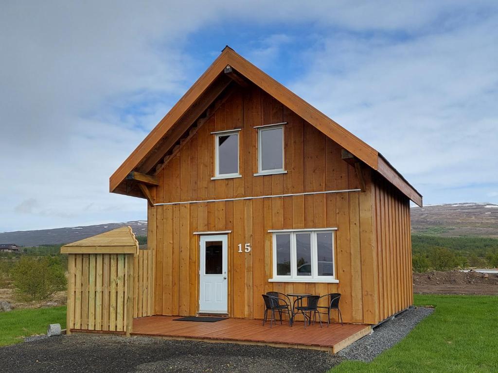 Greystone summerhouse — Hotel in Egilsstadir