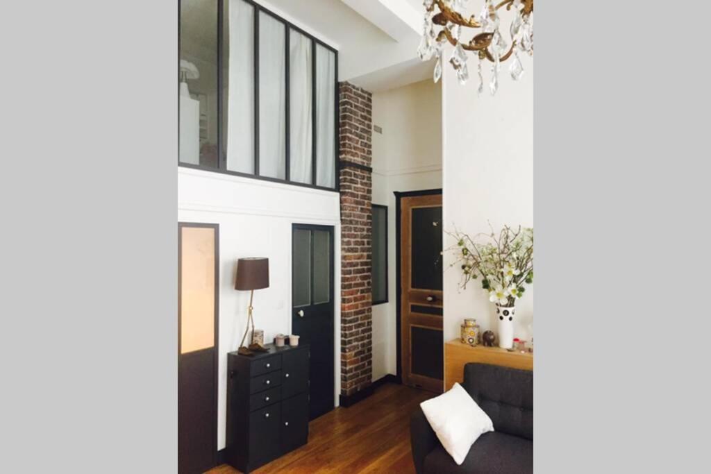 Appartement atypique - 1