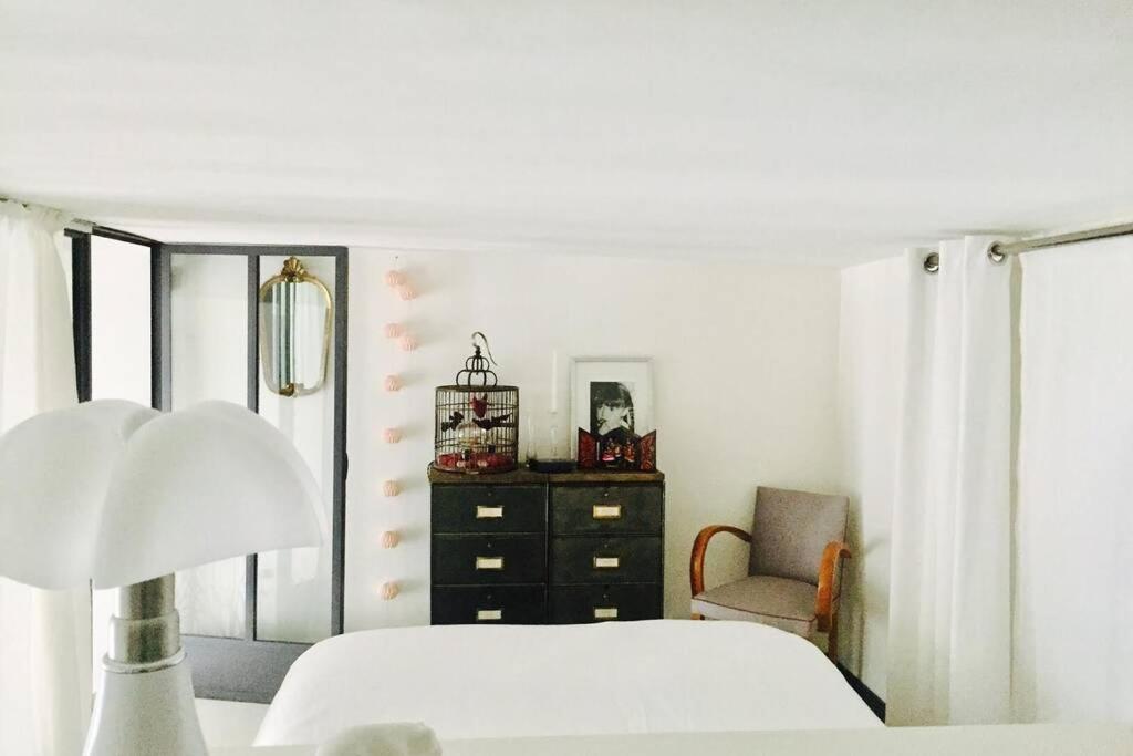 Appartement atypique - 4