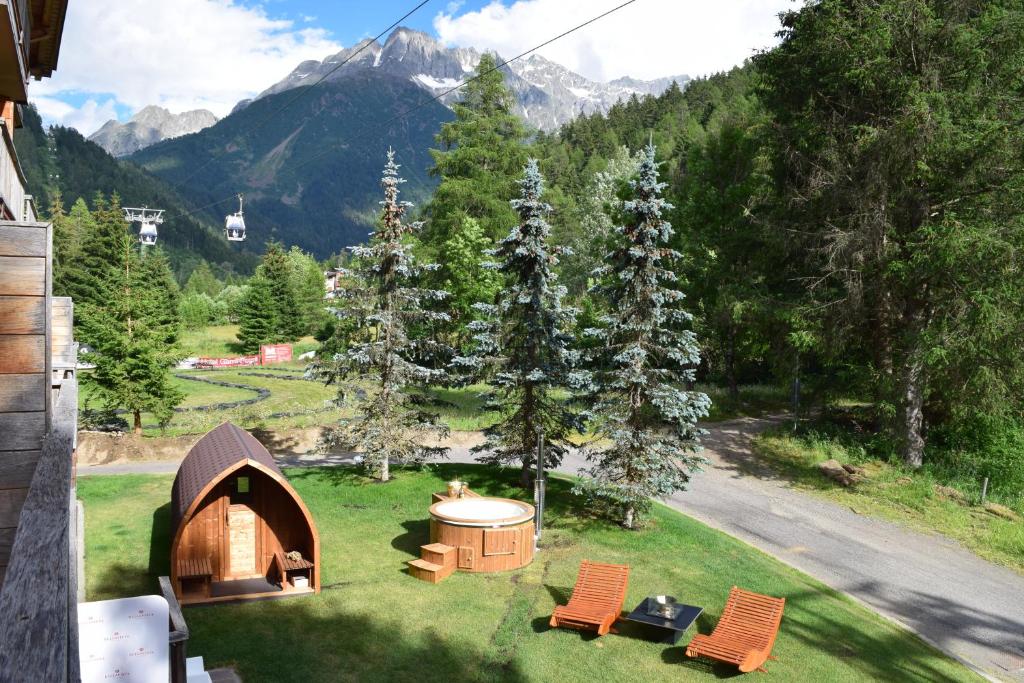 Hotel Garni Pegra photo