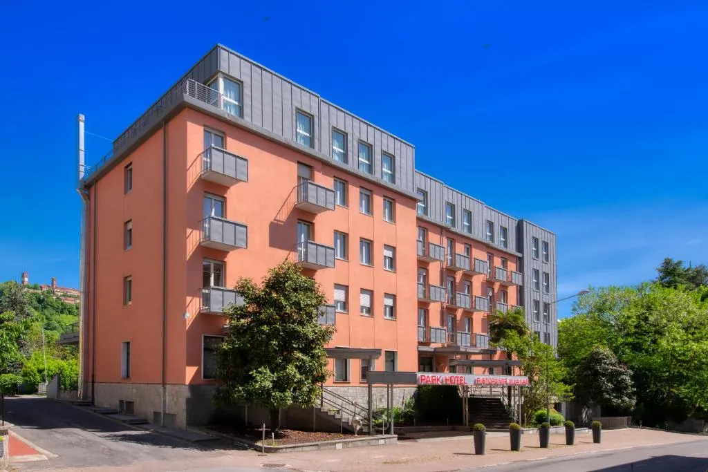 Park Hotel, hotel in Mondovì