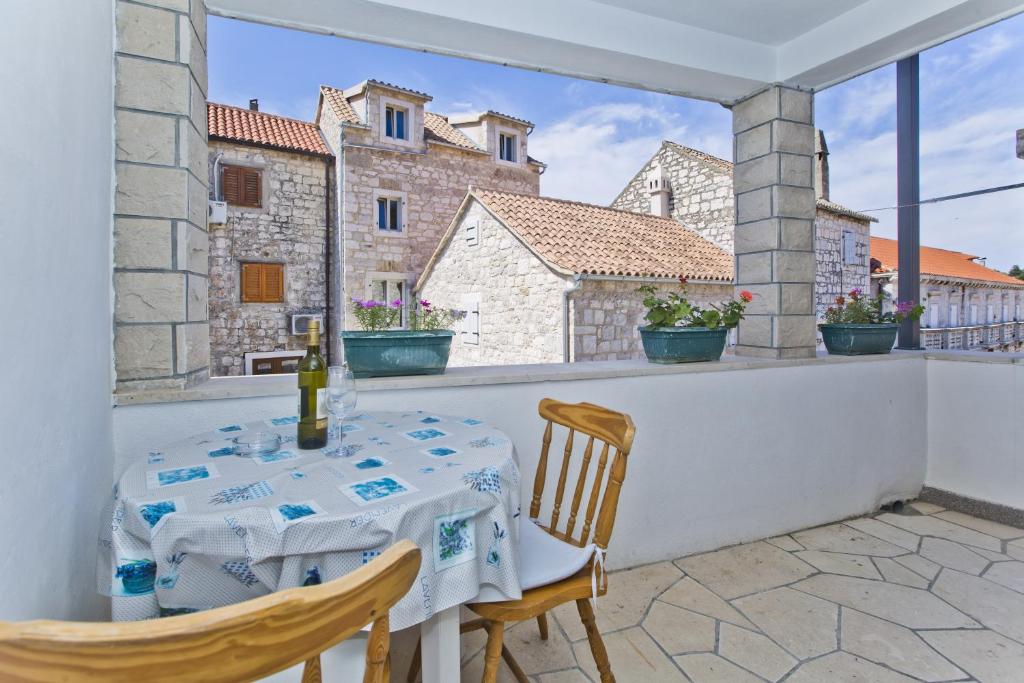 Vila Maria Old Town Hvar photo