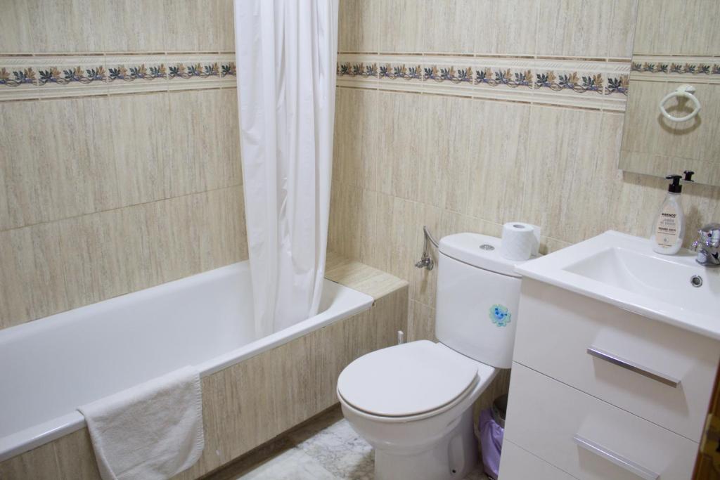 Apartamento Vistas molineras photo