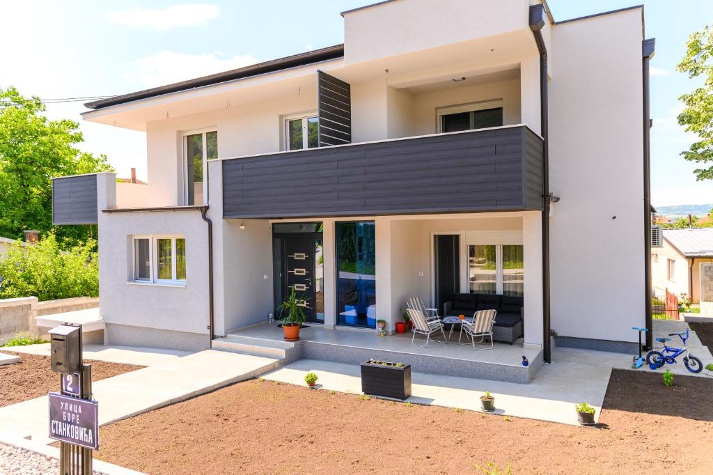 Apartman N&P, Soko Banja