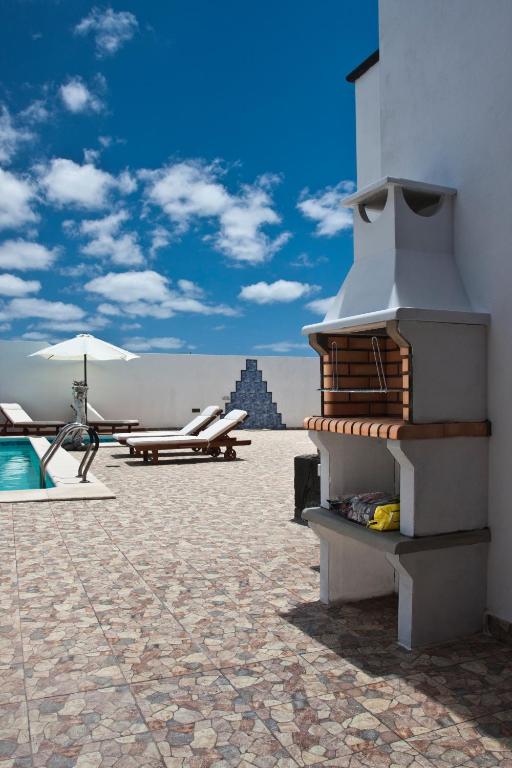 Casa Delfín Playa Blanca 2 dormitorios y piscina - 5