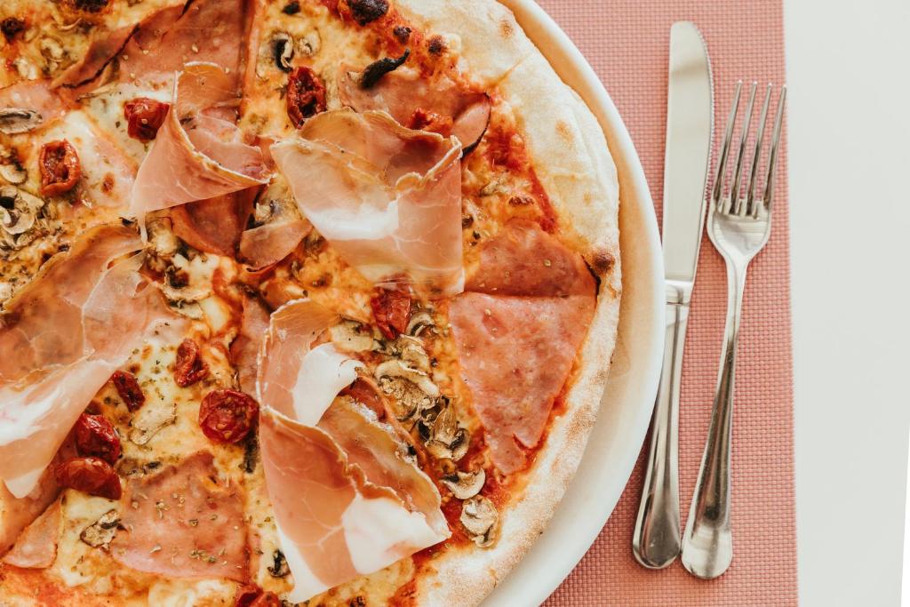 Romana Beach Resort — Restaurant & bars in Makarska, Split-Dalmatia