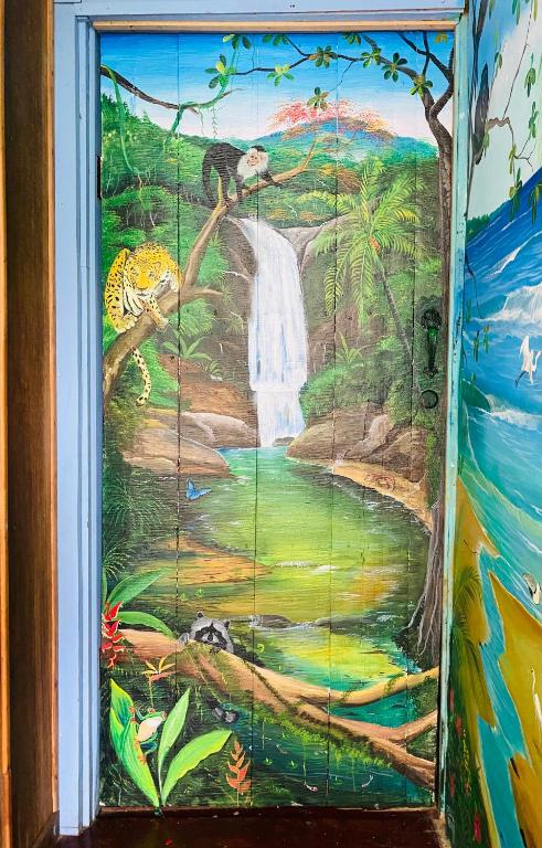 Hidden Jungle Beach House photo