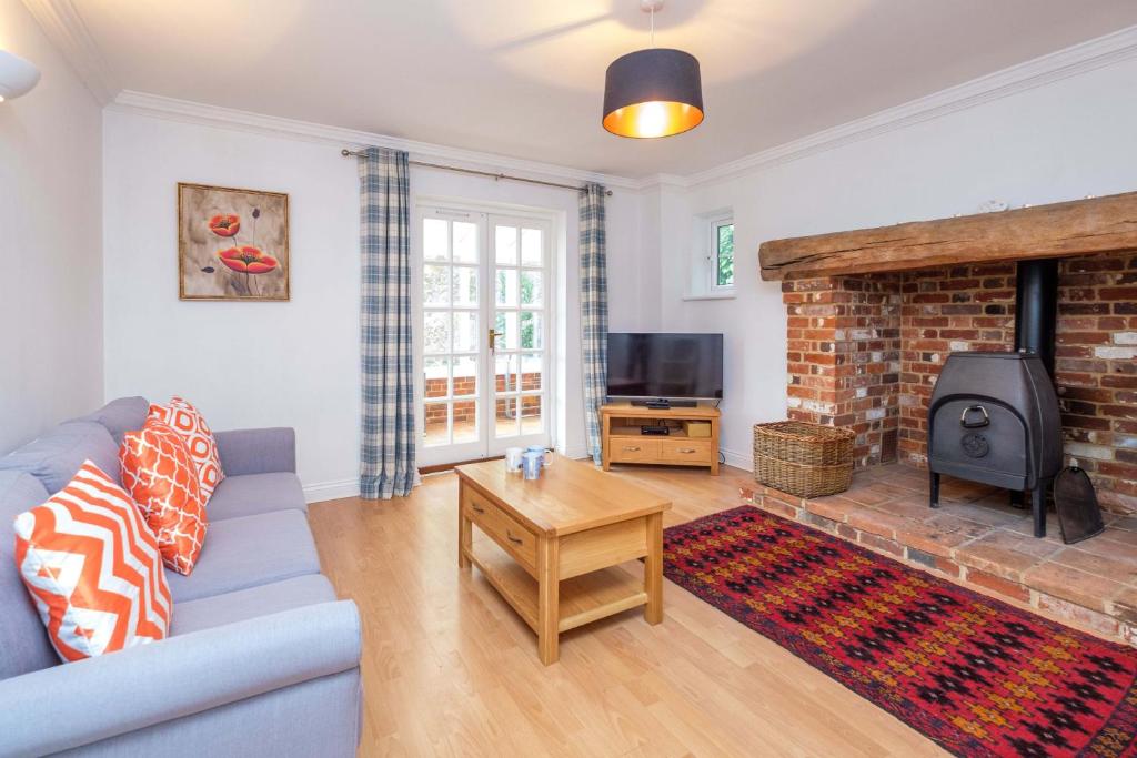 Bryony Cottage, 3 bedroom house in the seaside town of Aldeburgh - Aldeburgh Coastal Cottages, Aldeburgh
