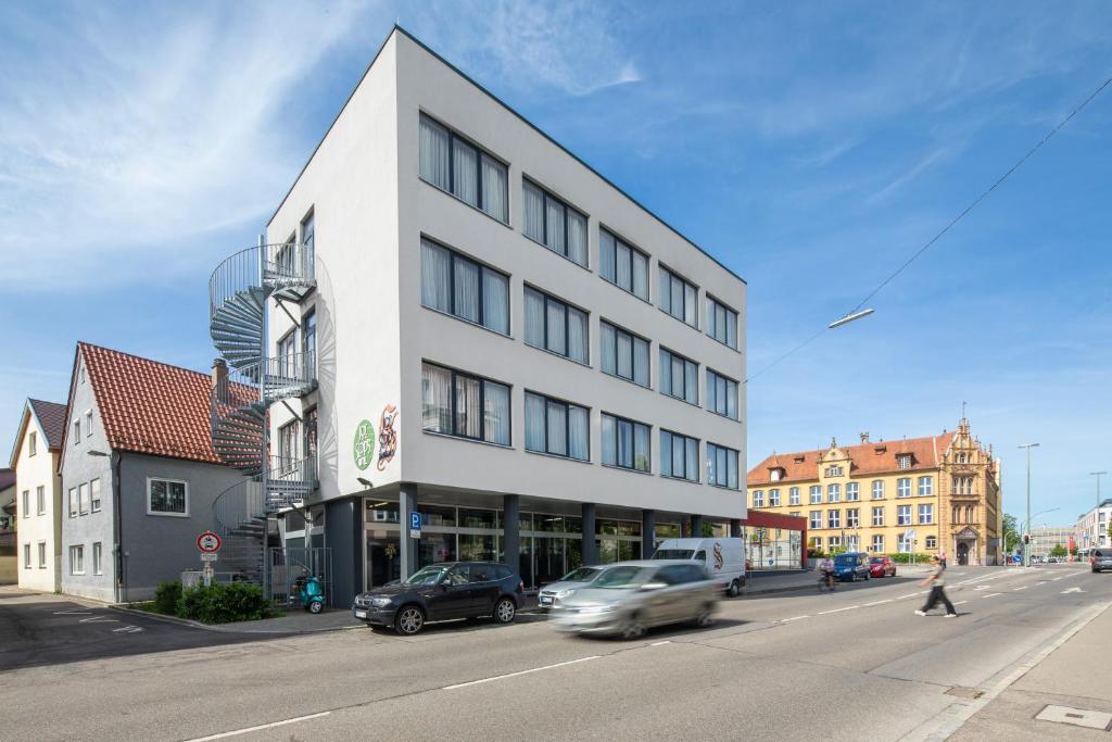 JOESEPP´S HOTEL am Schweizerberg - 2