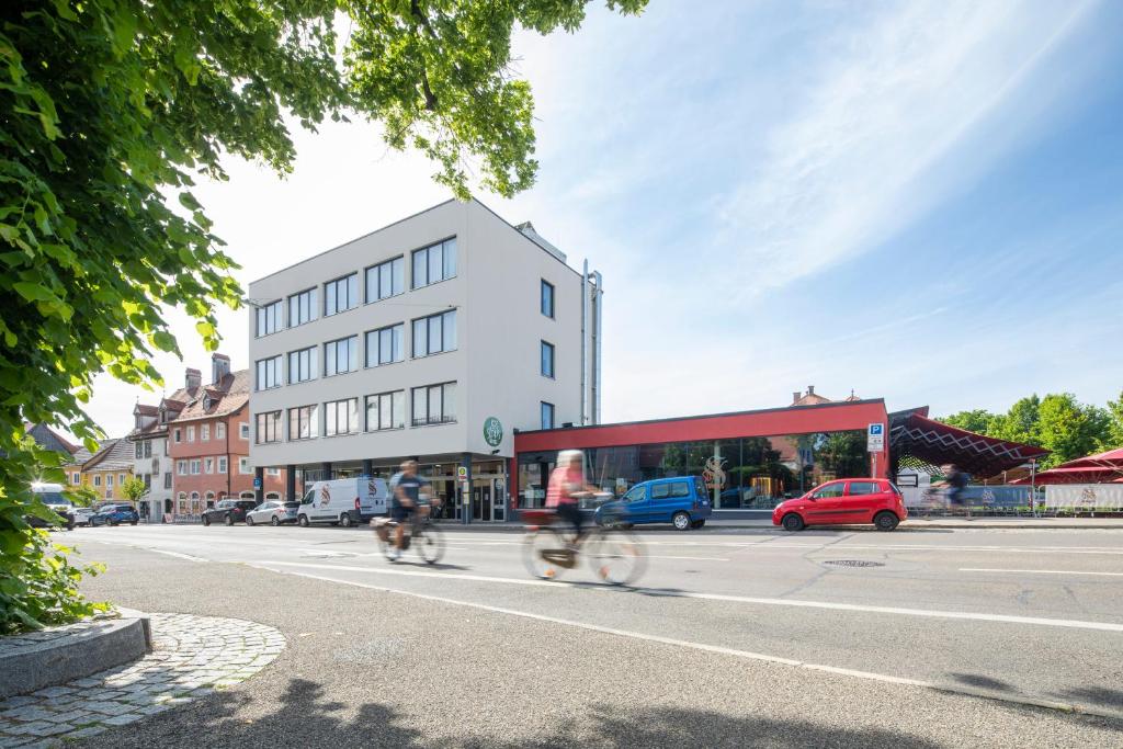 JOESEPP´S HOTEL am Schweizerberg - 1