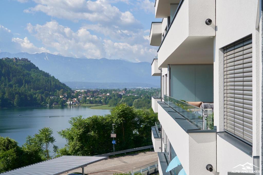Alpine Lifestyle Apartment 20 I Gerlitzen-Ossiachersee I Alpe Maritima - 2