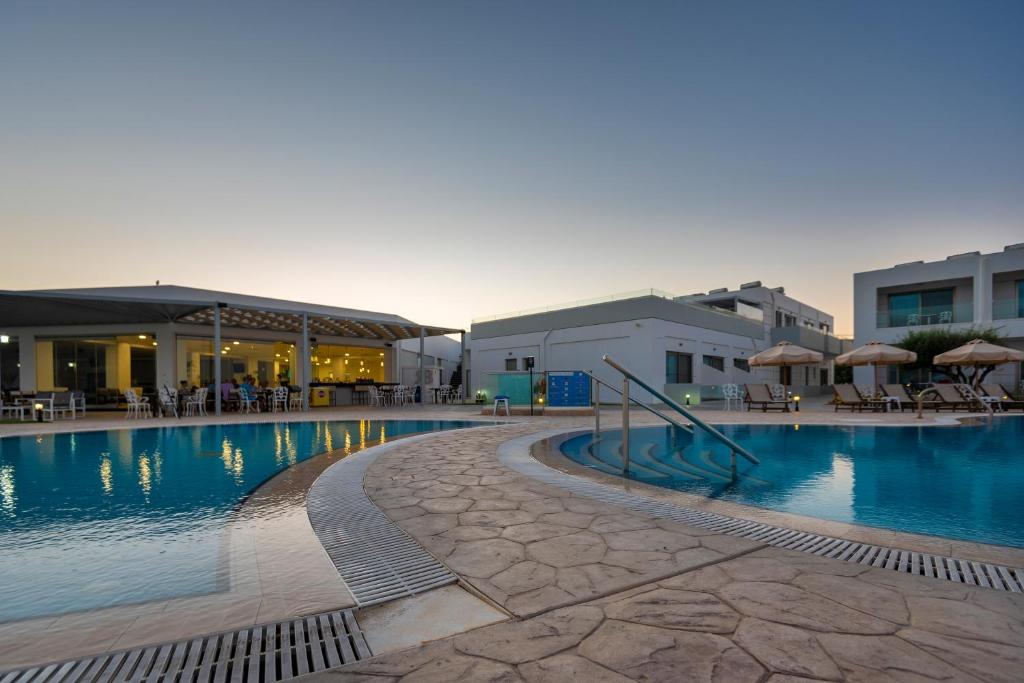 Royal Bay Suites — Swimming pool in Kefalos, South Aegean
