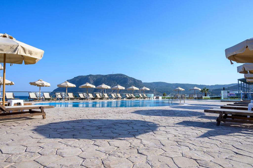 Royal Bay Suites — Swimming pool in Kefalos, South Aegean