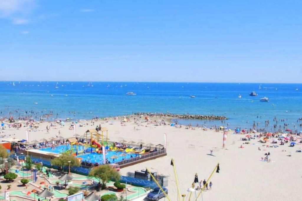 #PalavasLesFlots #2bedrooms #AirConditioned #100MetersFromTheBeach - 4