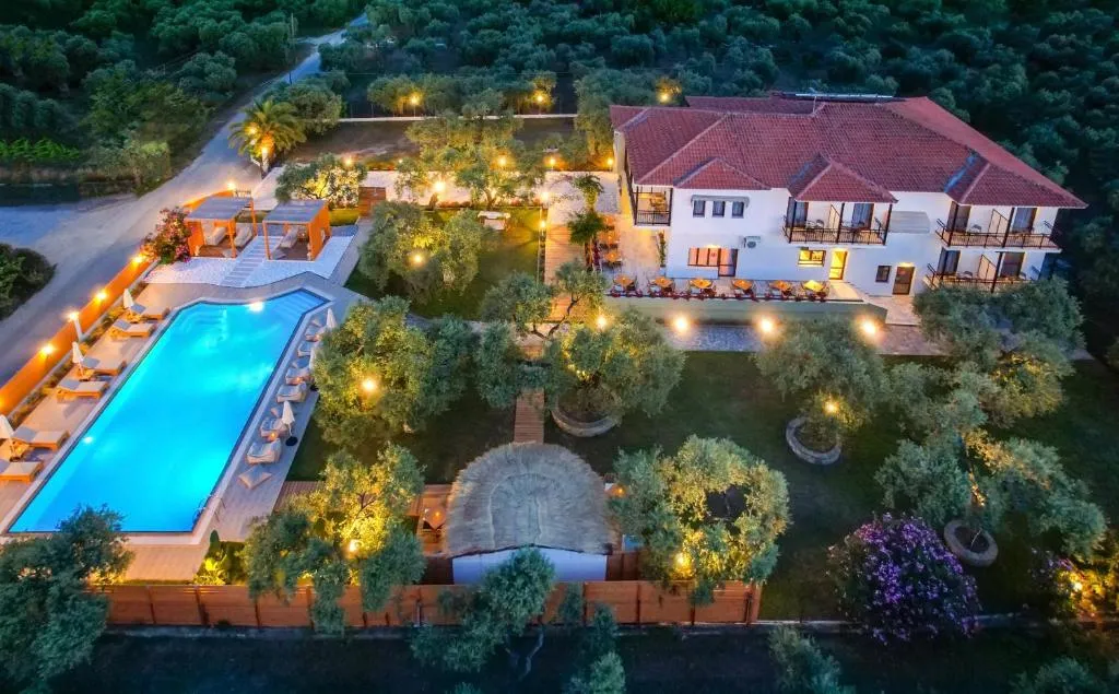 Nefeli Fresh Hotel by Del Mare, hotel v destinaci Skala Rachoniou
