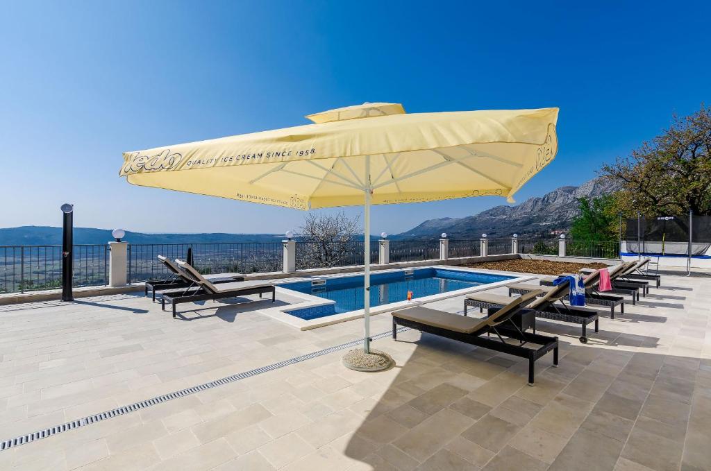 スイミングプール