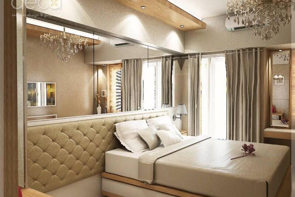 Cosmy Orchard Apartment at Pakuwon Mall with Wifi — Hotel in Surabaya