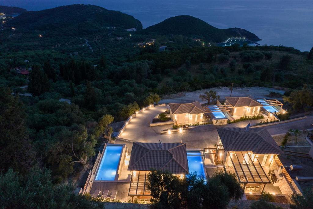 Horizon Ionian Villas 전경