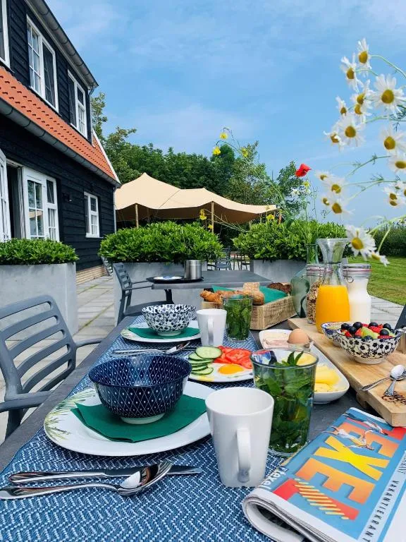 Nieuw Leven Texel, hotel v destinaci Den Burg