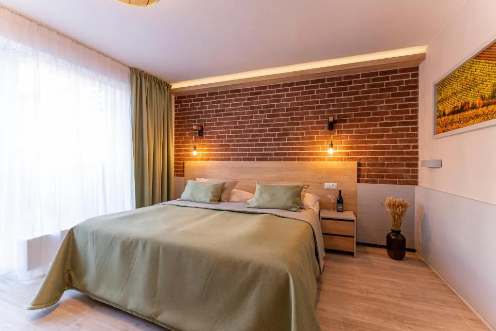Hotel Aqualand Inn，位于帕索尔维基的酒店