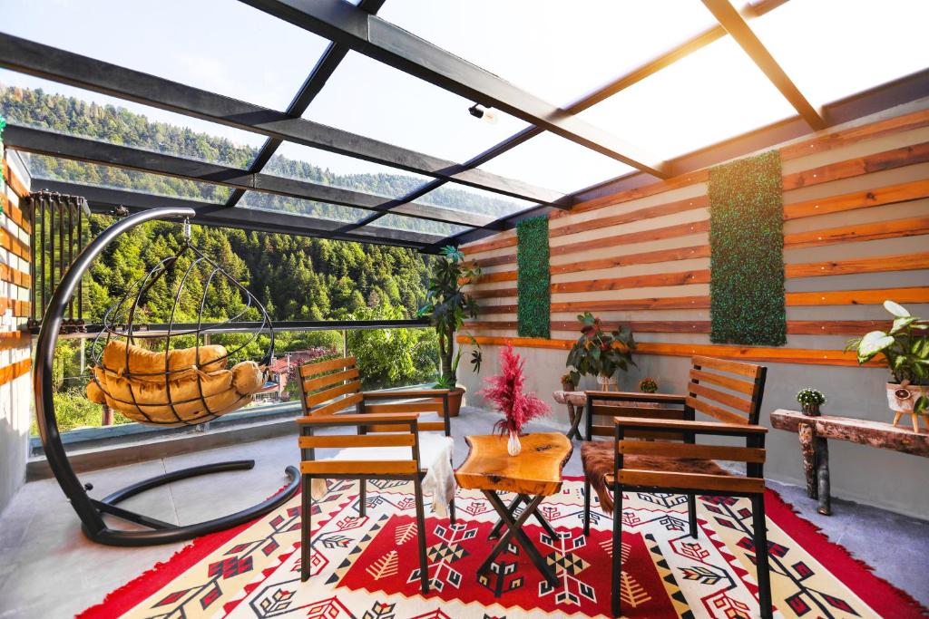 Abant Aden Boutique Hotel & Spa 호텔 이미지 1