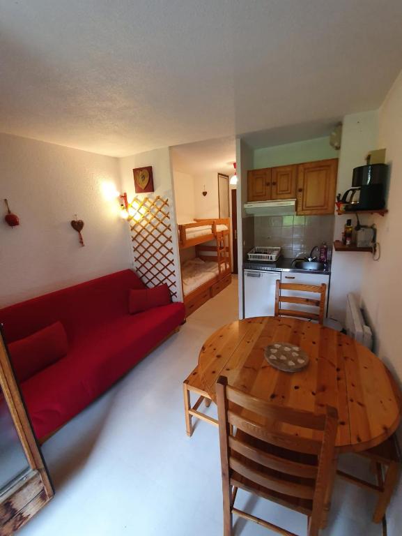 Studio à la montagne meublé et entièrement équipé - 1