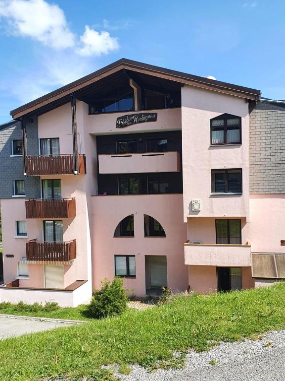 Studio à la montagne meublé et entièrement équipé - 4