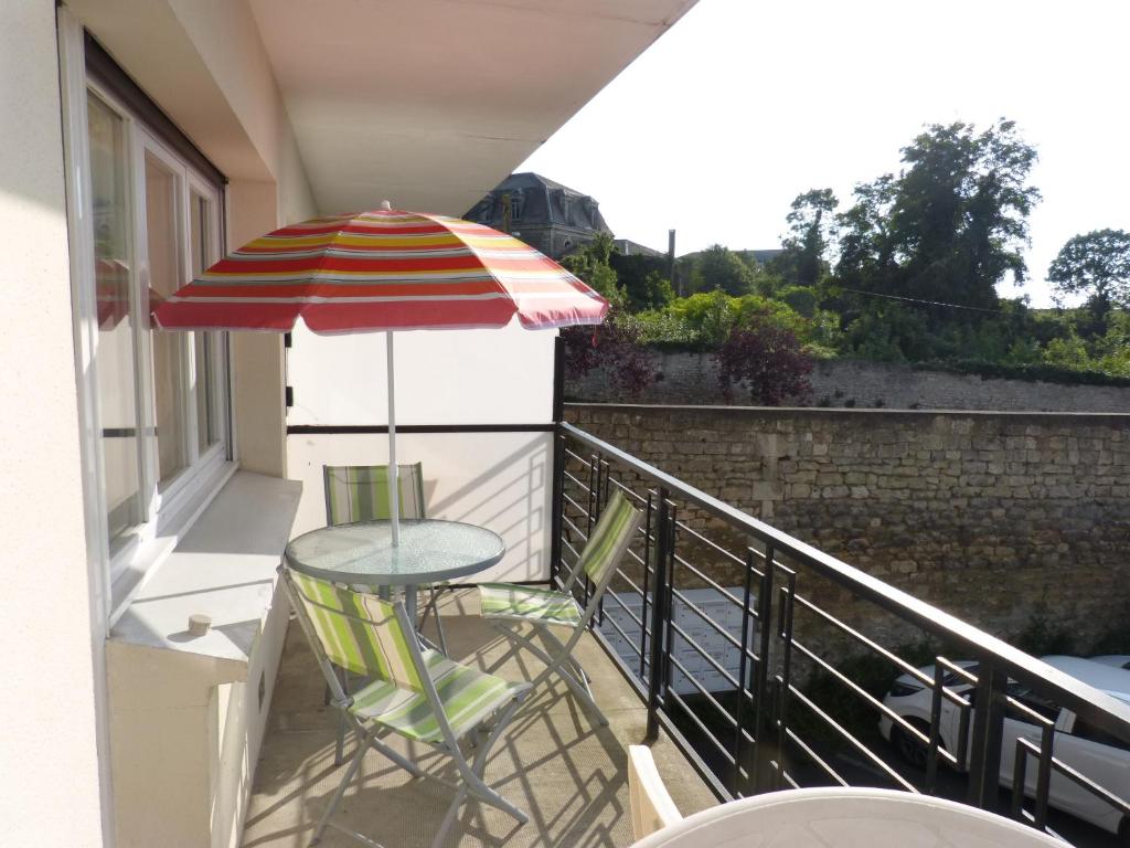 Vert Marin, Rochefort